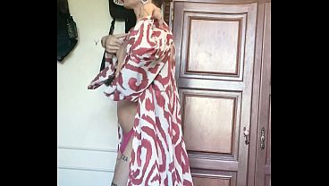 TATTOOED WHITE TRASH SHEMALE WAS FUCKED WITHOUT CONDOM BY BIG BLACK COCK – FULL VIDEO ON RED