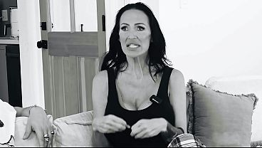 Big Boobs Milf Mandy Bright Fucking on Tom Games Pod