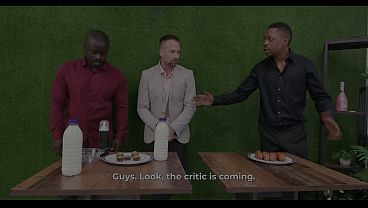 Horny Food Critic Wet, Baby Kxtten, 4on1, Balls Deep, DAP, Deepthroat, Manhandle, Milk Stuff, Rough Sex, ButtRose, Pee Drink/Shower, Squirt Drink, Cum in Mouth, Swallow AH359