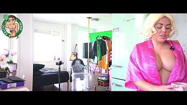 Petite Blonde Big Boobs Kitchen CumShot Mega Mix 4K